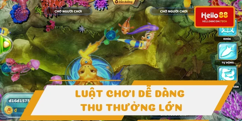 Game dễ trải nghiệm thu về thưởng hấp dẫn Game dễ trải nghiệm thu về thưởng hấp dẫn