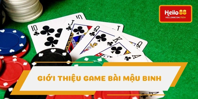 Sơ lược game mậu binh online Sơ lược game mậu binh online